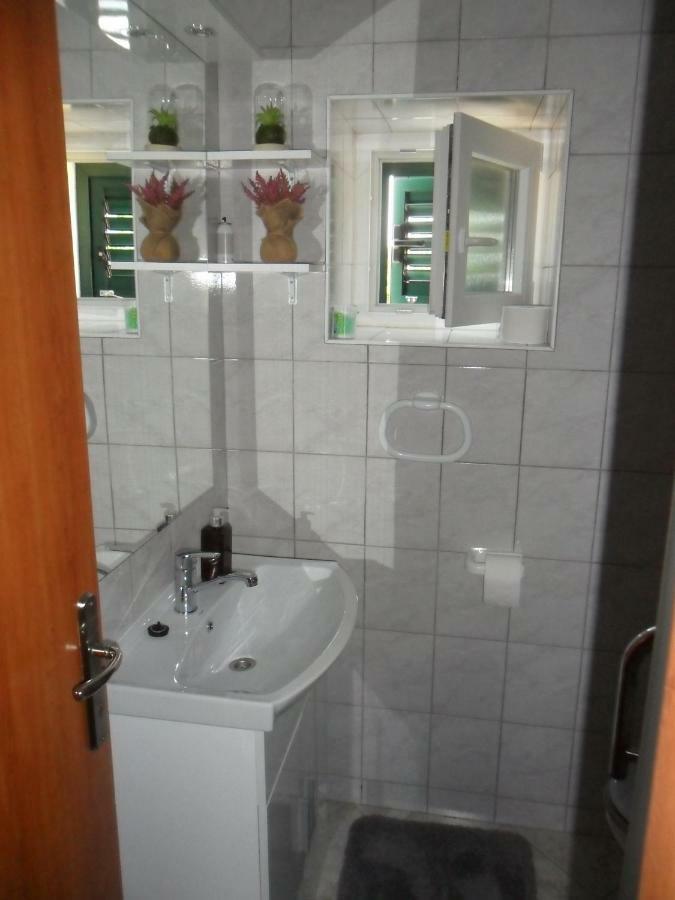 Apartman Hill Hotel Skradin Buitenkant foto