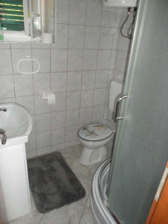 Apartman Hill Hotel Skradin Buitenkant foto