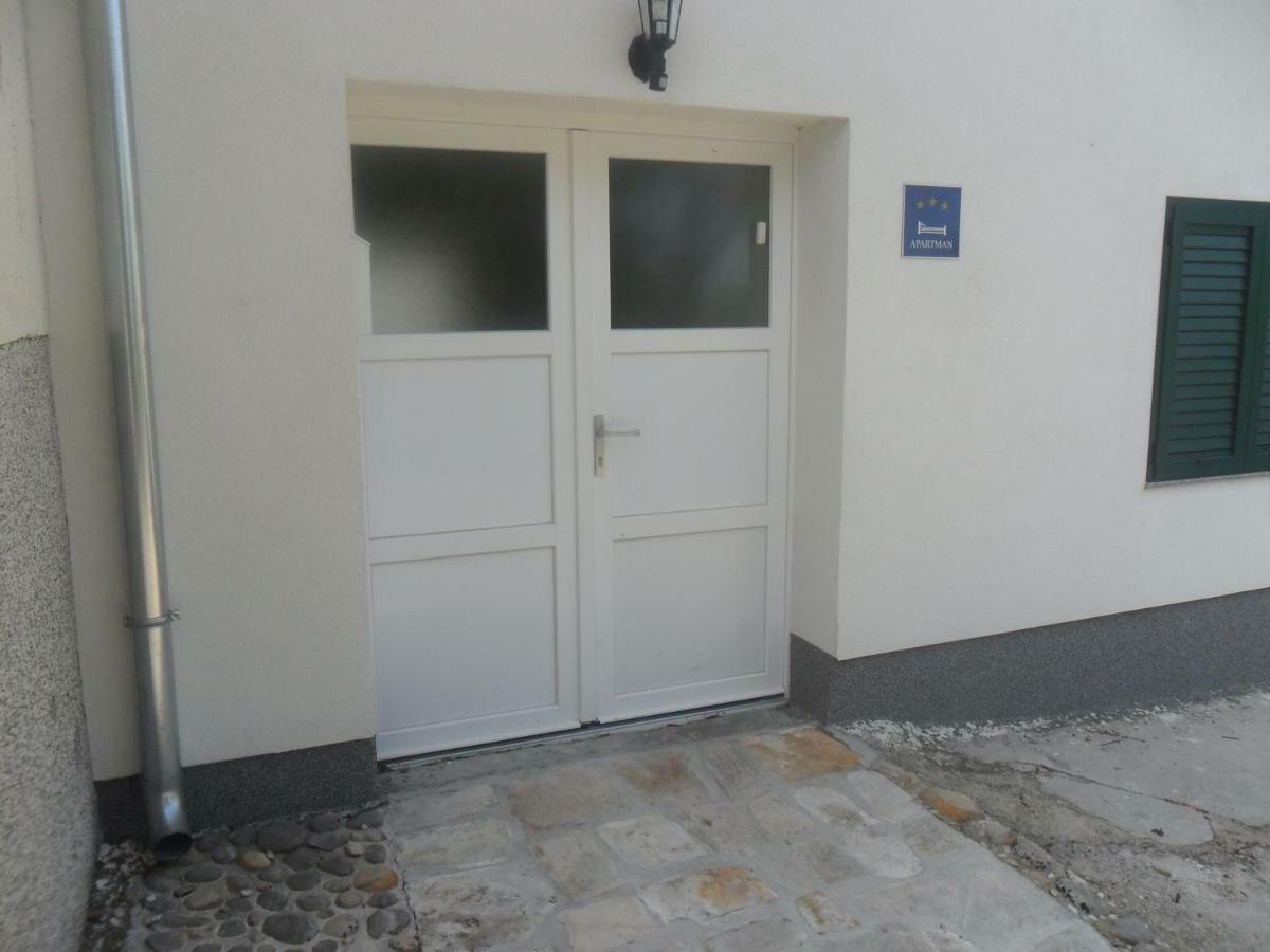 Apartman Hill Hotel Skradin Buitenkant foto