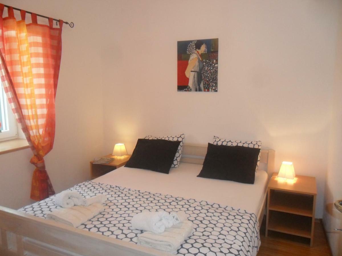 Apartman Hill Hotel Skradin Buitenkant foto