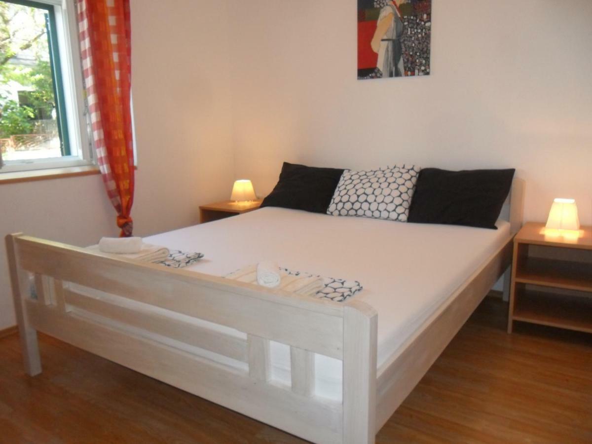 Apartman Hill Hotel Skradin Buitenkant foto