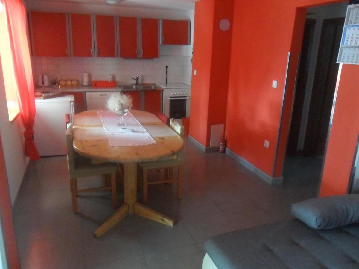 Apartman Hill Hotel Skradin Buitenkant foto